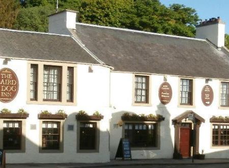 Laird And Dog Inn Lasswade Exterior foto